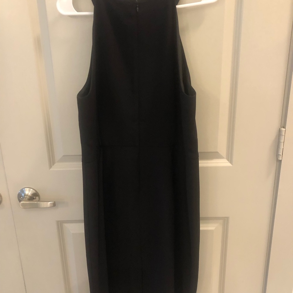 Ann Taylor Little Black Dress 14 - Picture 4 of 4